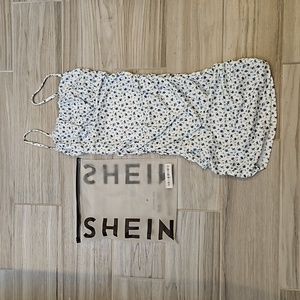 Shein dress NWT
